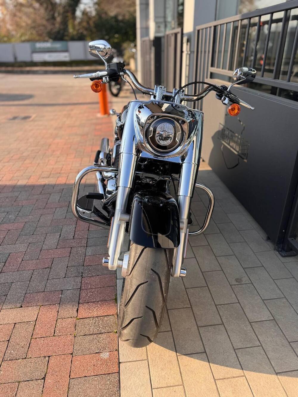 Harley-Davidson Fat Boy 114 (2021 - 24) (3)