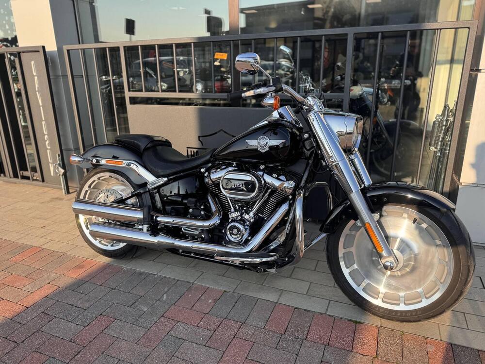 Harley-Davidson Fat Boy 114 (2021 - 24) (2)