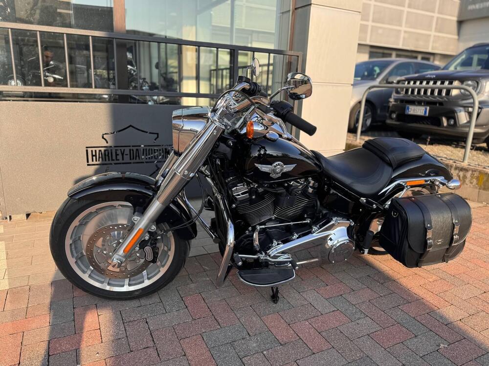 Harley-Davidson Fat Boy 114 (2021 - 24)
