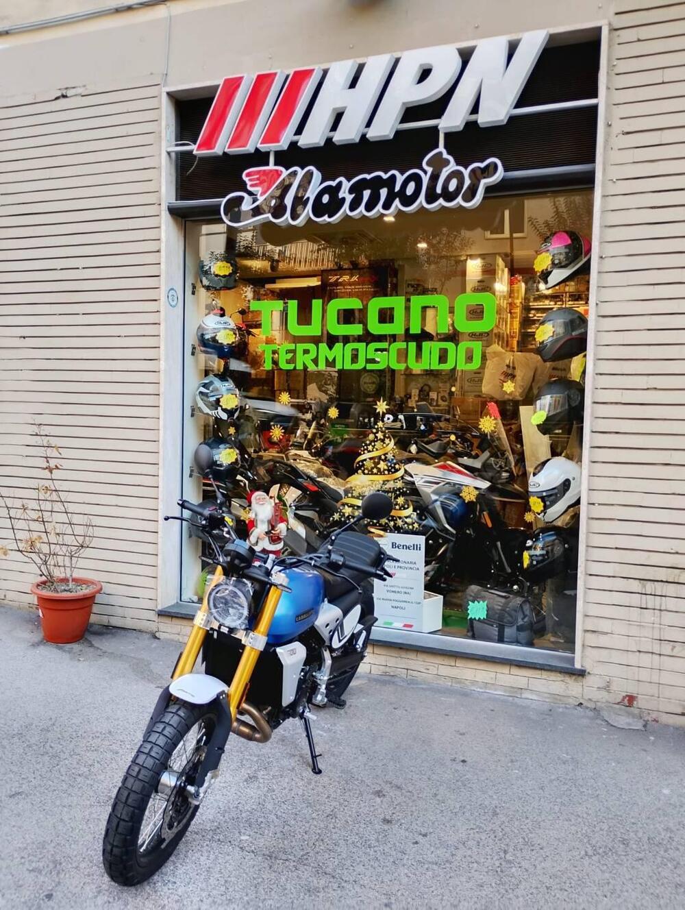 Fantic Motor Caballero 500 Scrambler (2025) (2)