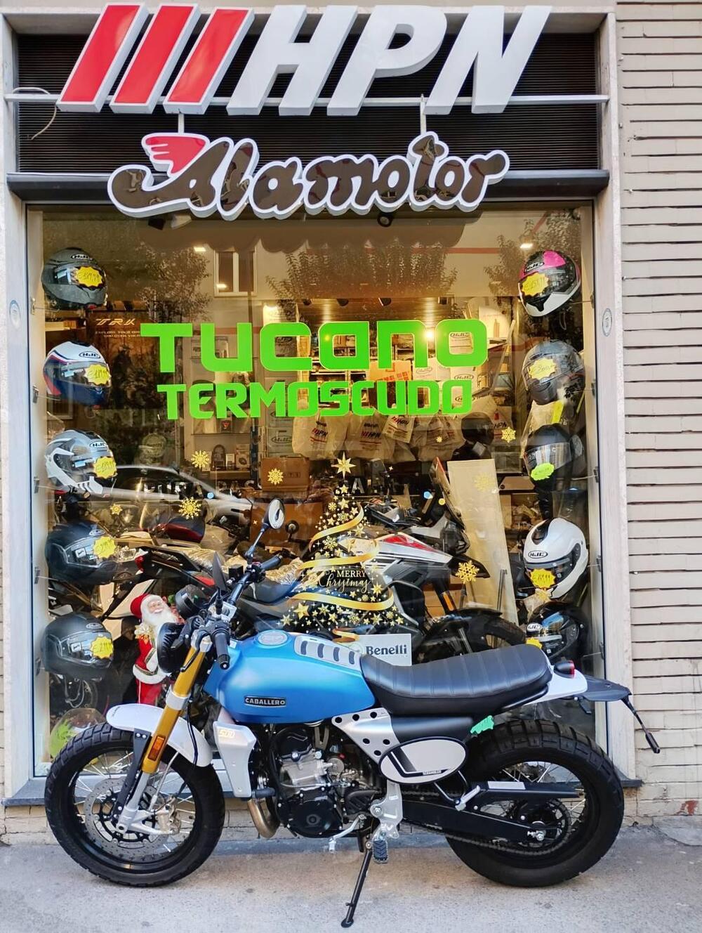 Fantic Motor Caballero 500 Scrambler (2025) (3)