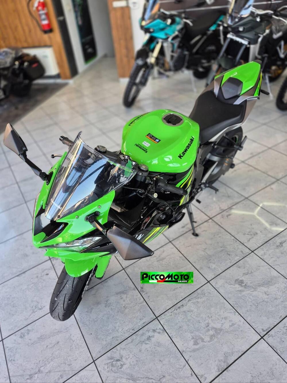Kawasaki Ninja 636 ZX-6R KRT Performance (2019 - 20) (3)