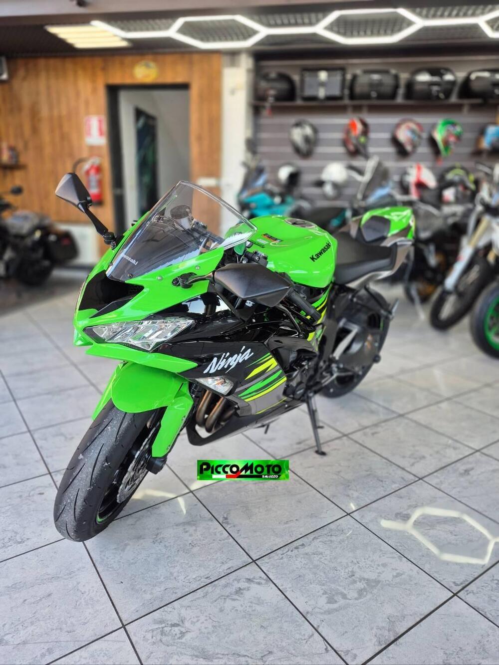 Kawasaki Ninja 636 ZX-6R KRT Performance (2019 - 20) (4)
