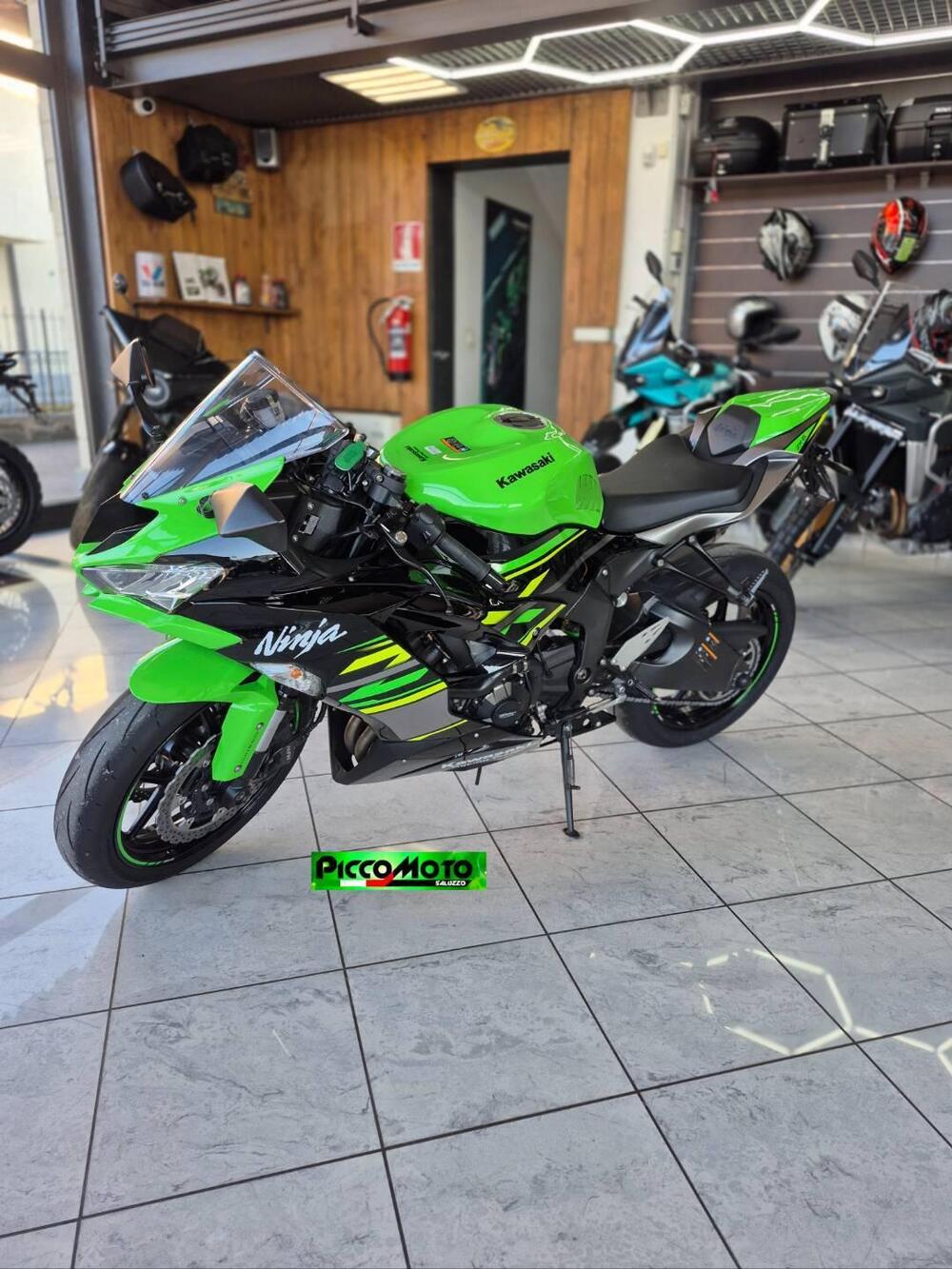 Kawasaki Ninja 636 ZX-6R KRT Performance (2019 - 20) (5)