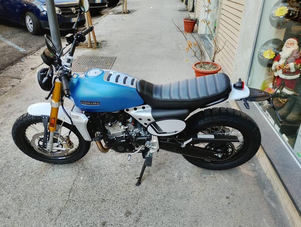 Fantic Motor Caballero 500 Scrambler (2025) (6)