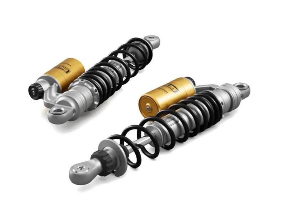 Sospensione Posteriore Öhlins per Triumph Speed Tw