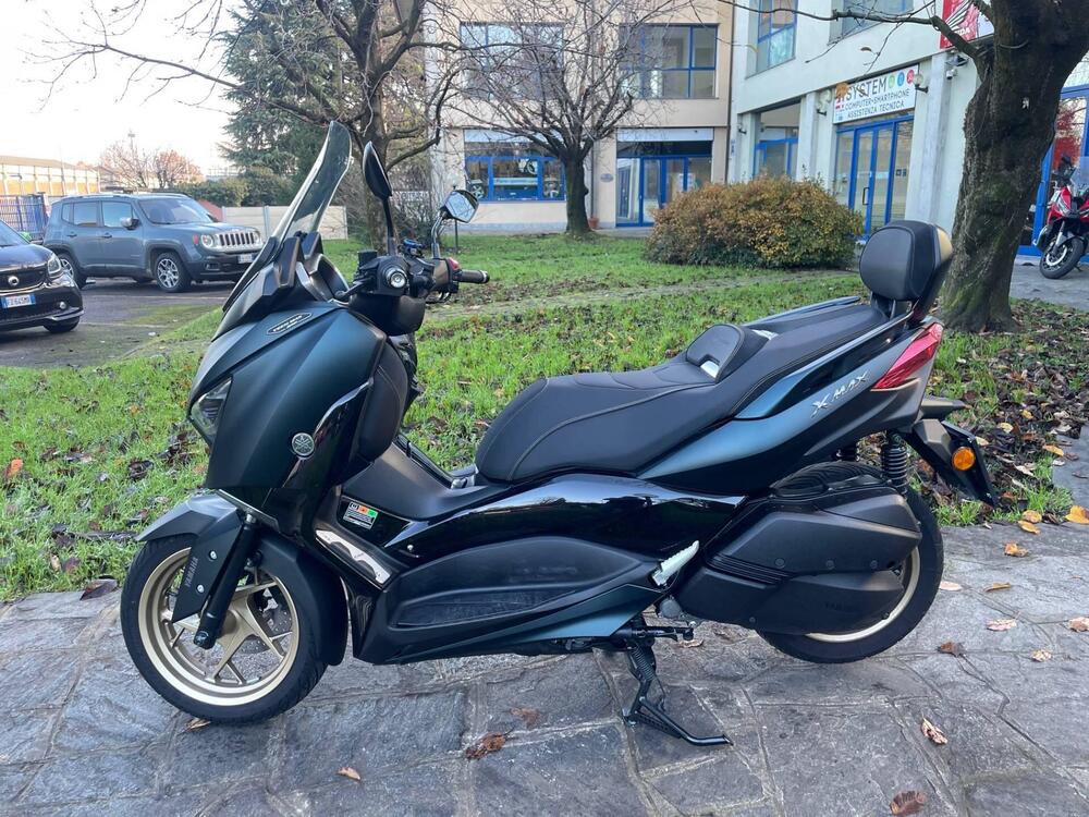 Yamaha X-Max 300 Tech Max (2021 - 24)