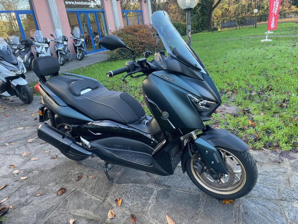 Yamaha X-Max 300 Tech Max (2021 - 24) (4)