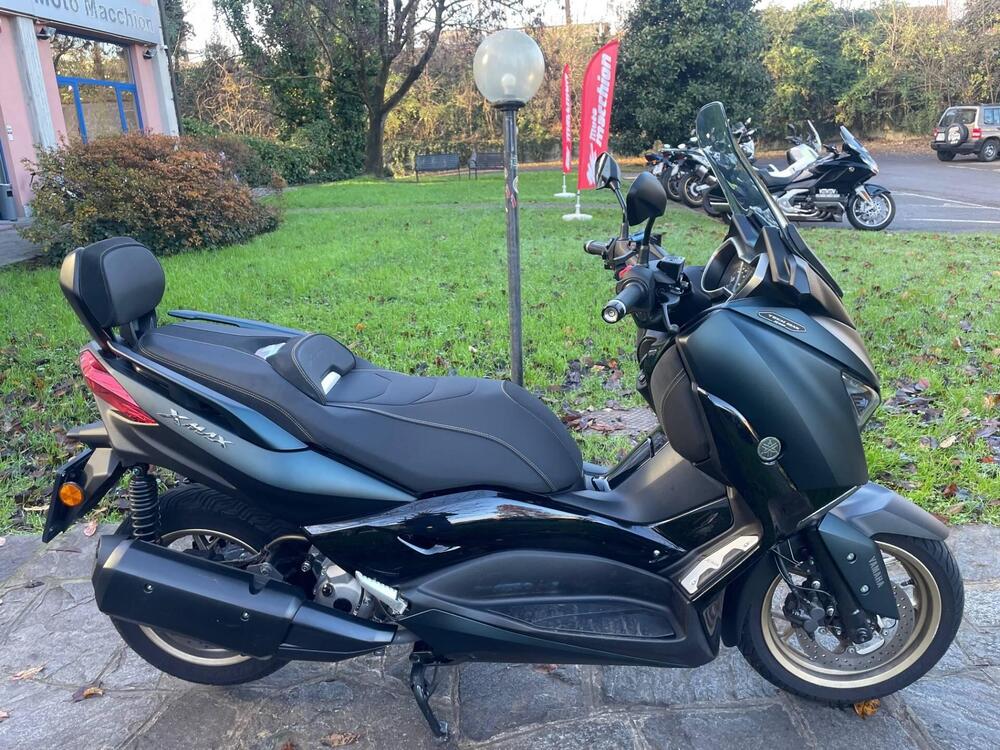 Yamaha X-Max 300 Tech Max (2021 - 24) (5)
