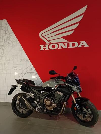 Honda CB 500 F (2022 - 23) usata