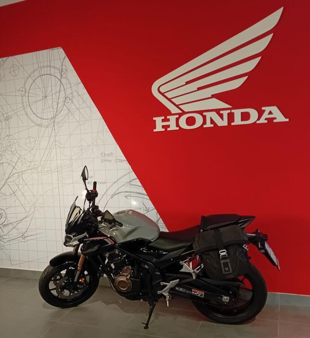 Honda CB 500 F (2022 - 23) (2)