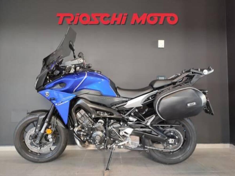 Yamaha Tracer 900 ABS (2017 - 18) (2)