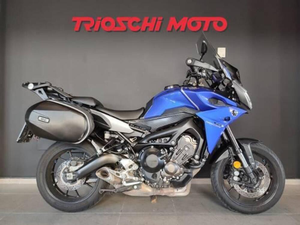 Yamaha Tracer 900 ABS (2017 - 18)