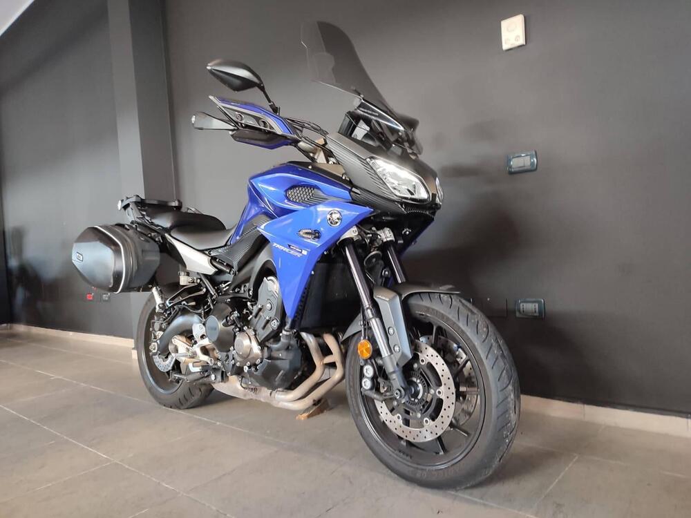 Yamaha Tracer 900 ABS (2017 - 18) (3)