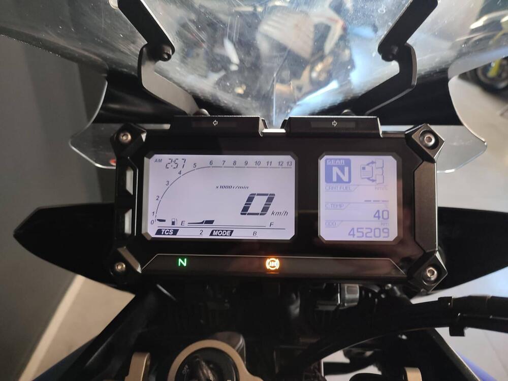 Yamaha Tracer 900 ABS (2017 - 18) (4)