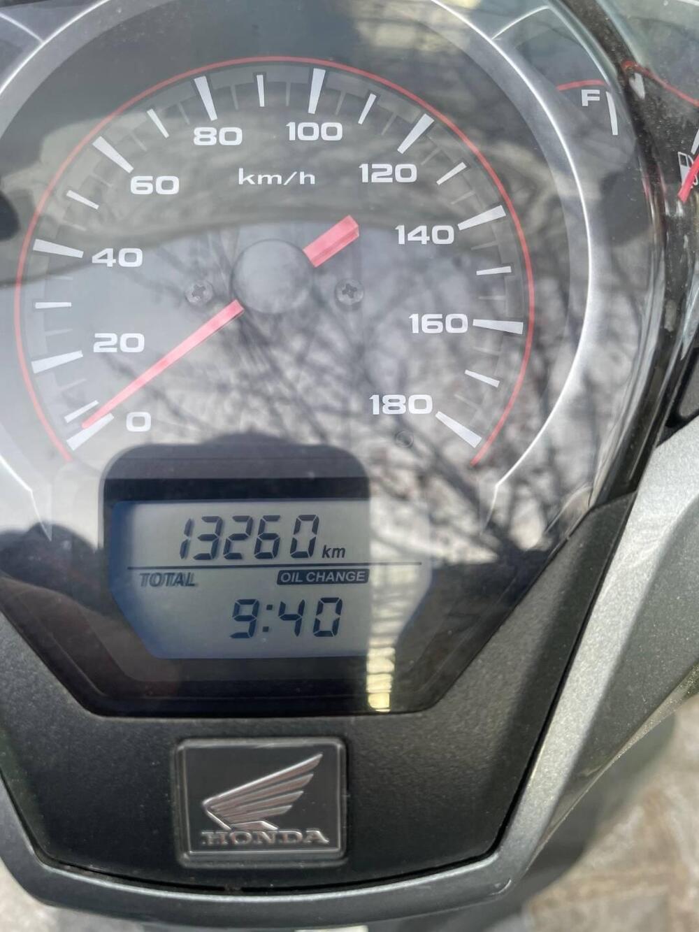 Honda SH 300 i ABS (2016 - 20) (6)