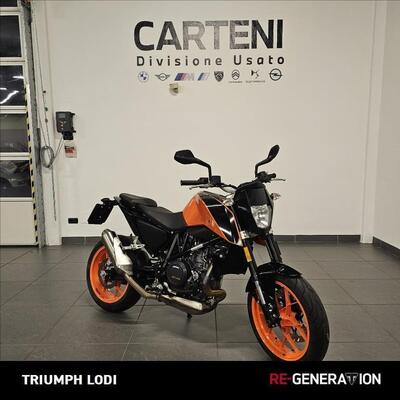 KTM 690 Duke (2016 - 19) usata