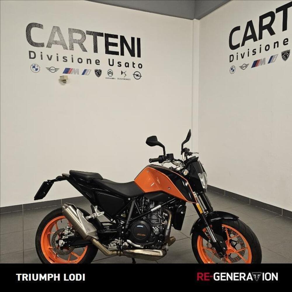 KTM 690 Duke (2016 - 19) (2)