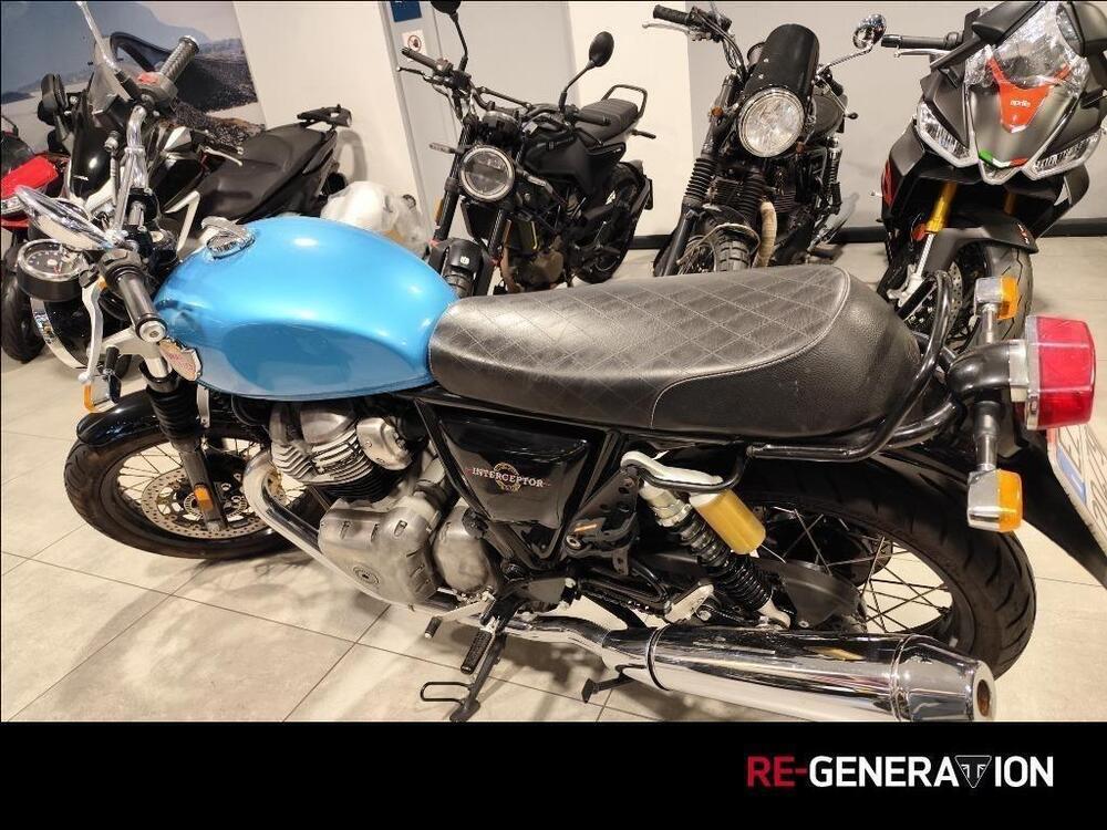 Royal Enfield Interceptor 650 (2021 - 26) (3)