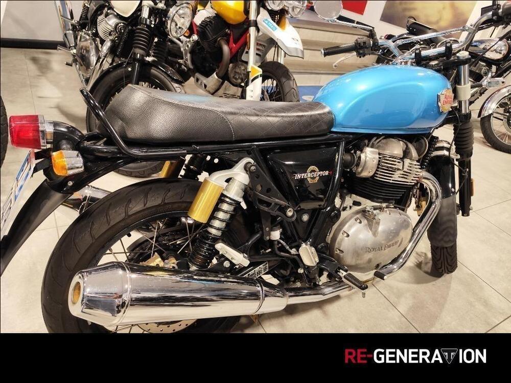 Royal Enfield Interceptor 650 (2021 - 26) (4)