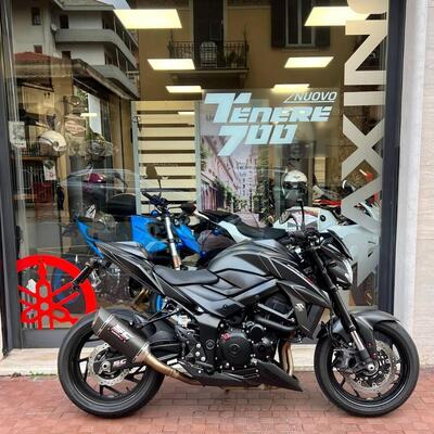 Suzuki GSX S 750 Z Yugen (2018 - 20) usata