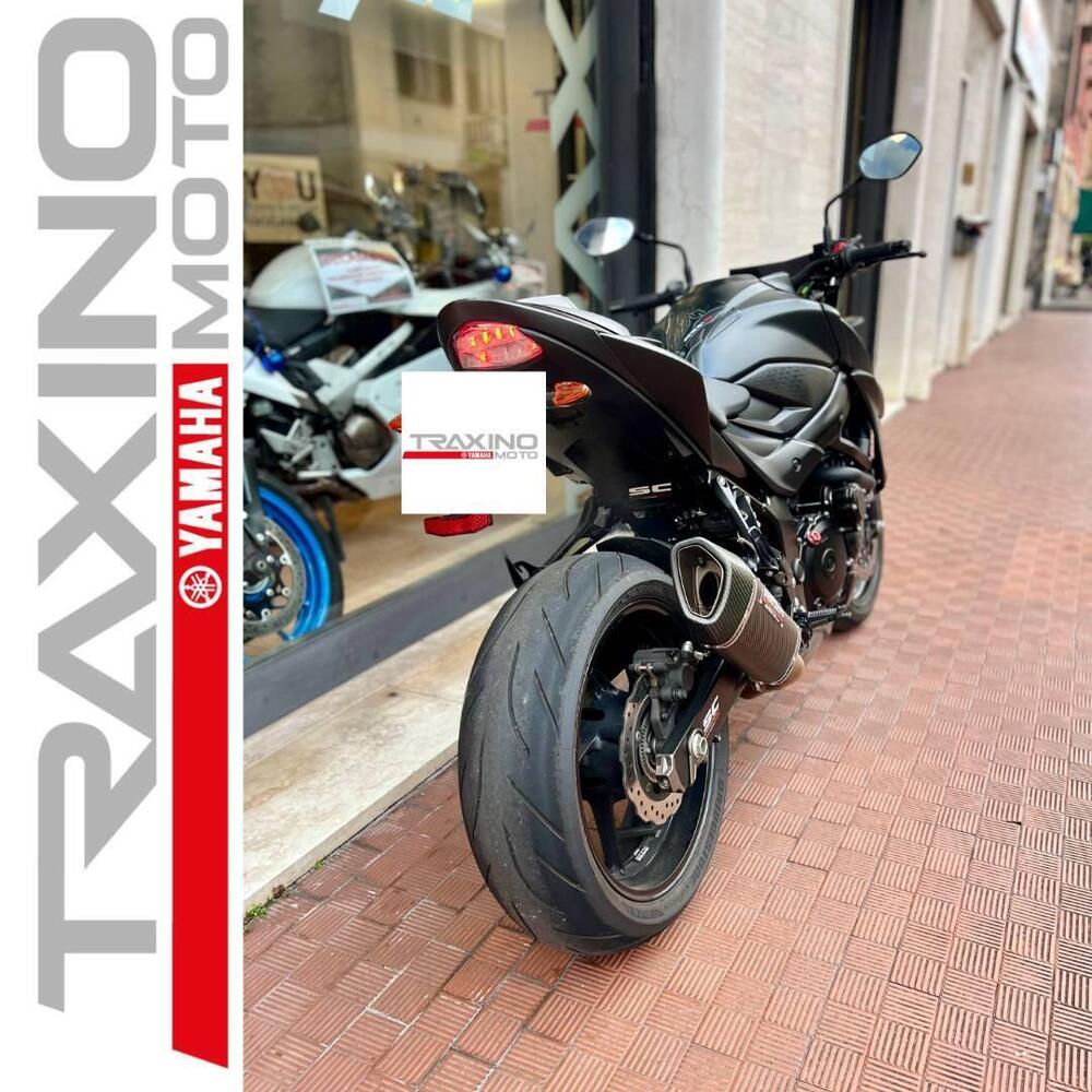 Suzuki GSX S 750 Z Yugen (2018 - 20) (2)