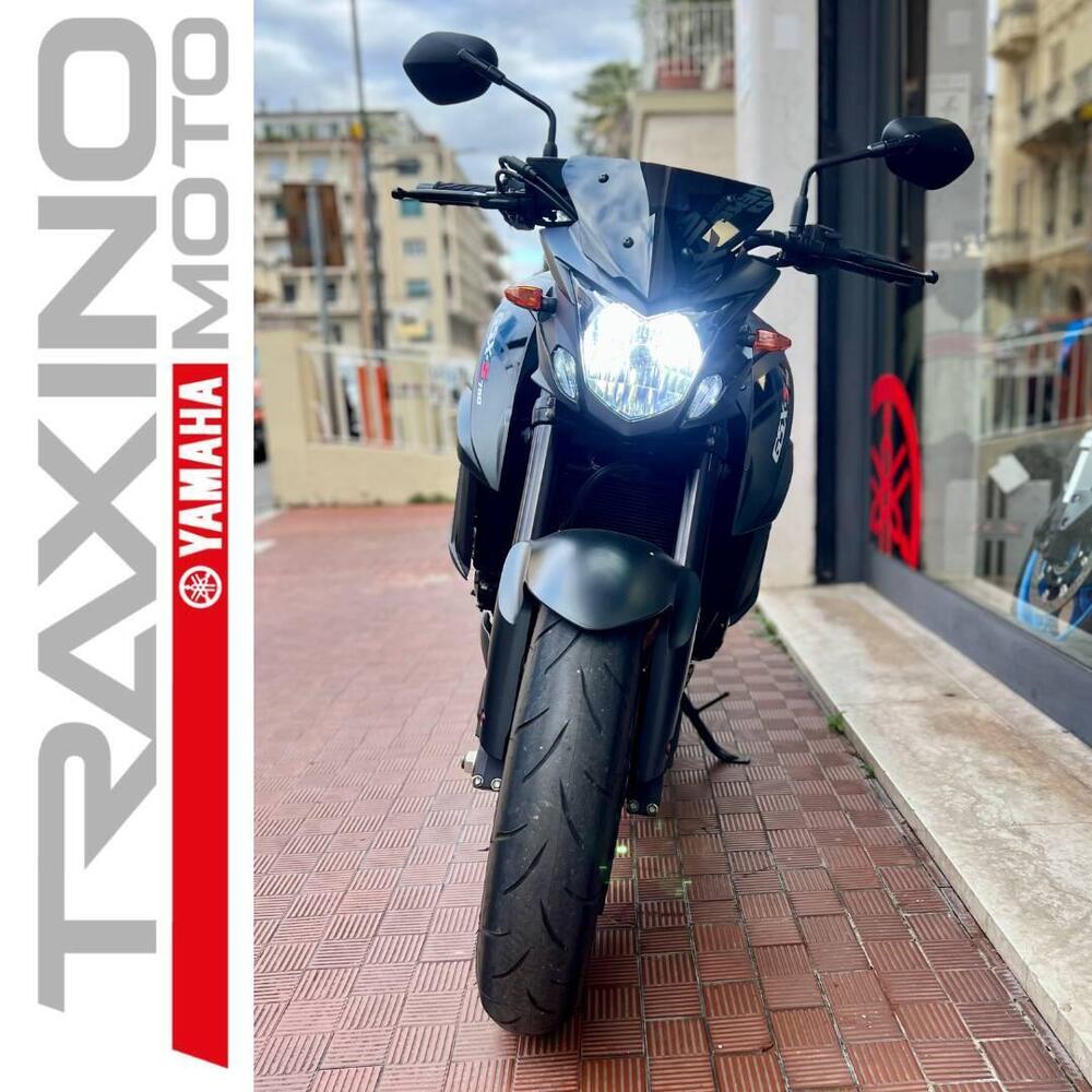 Suzuki GSX S 750 Z Yugen (2018 - 20) (3)