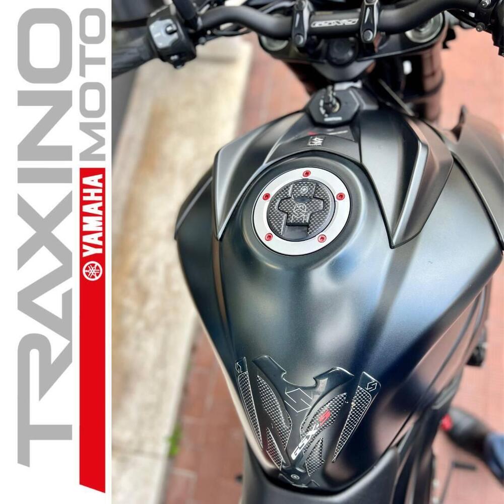 Suzuki GSX S 750 Z Yugen (2018 - 20) (6)