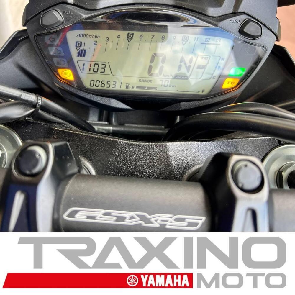 Suzuki GSX S 750 Z Yugen (2018 - 20) (7)