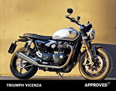 Triumph Speed Twin 1200 (2025) usata
