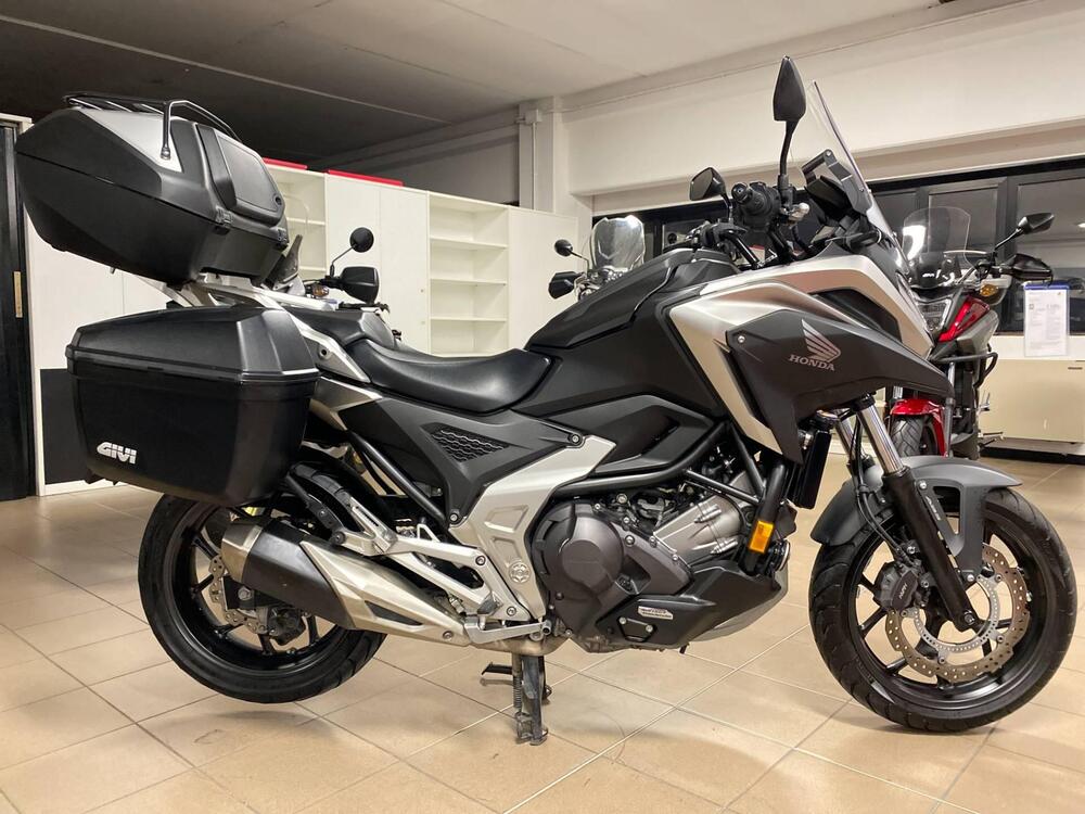 Honda NC 750 X DCT (2021 - 24)