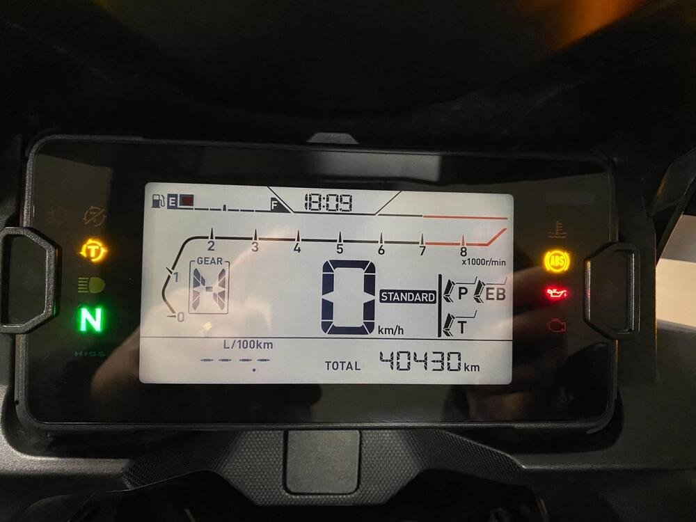 Honda NC 750 X DCT (2021 - 24) (11)