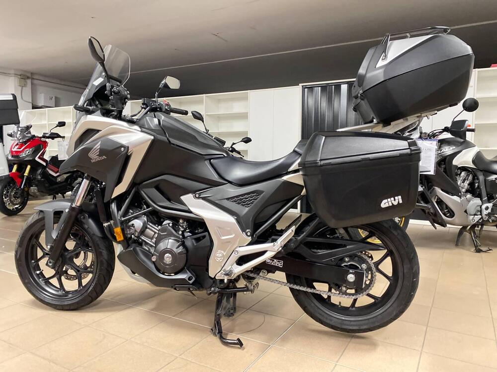 Honda NC 750 X DCT (2021 - 24) (10)