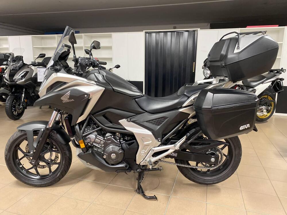 Honda NC 750 X DCT (2021 - 24) (9)