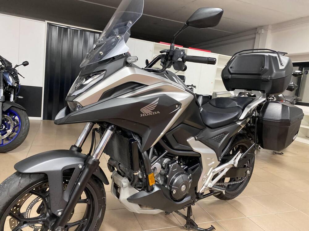Honda NC 750 X DCT (2021 - 24) (8)