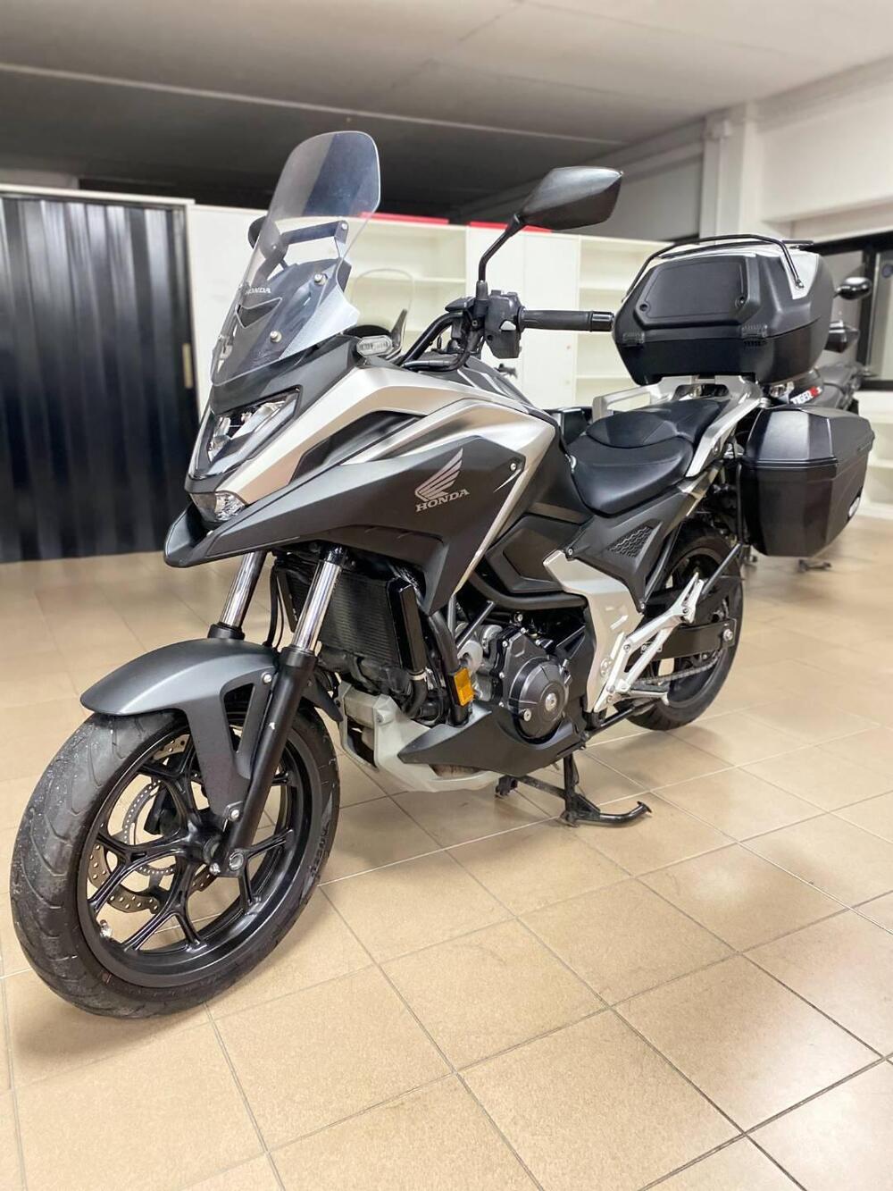 Honda NC 750 X DCT (2021 - 24) (7)