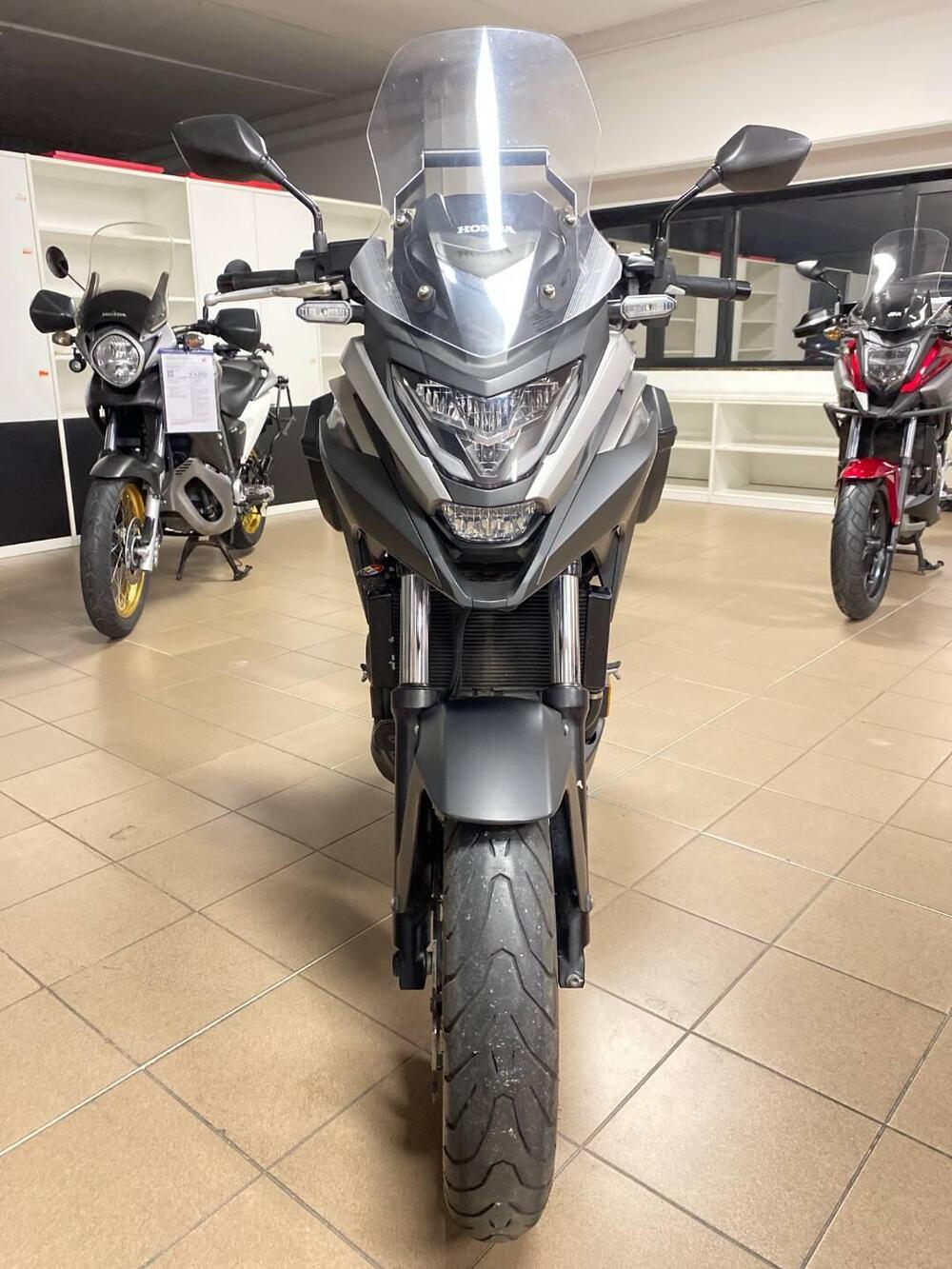 Honda NC 750 X DCT (2021 - 24) (6)