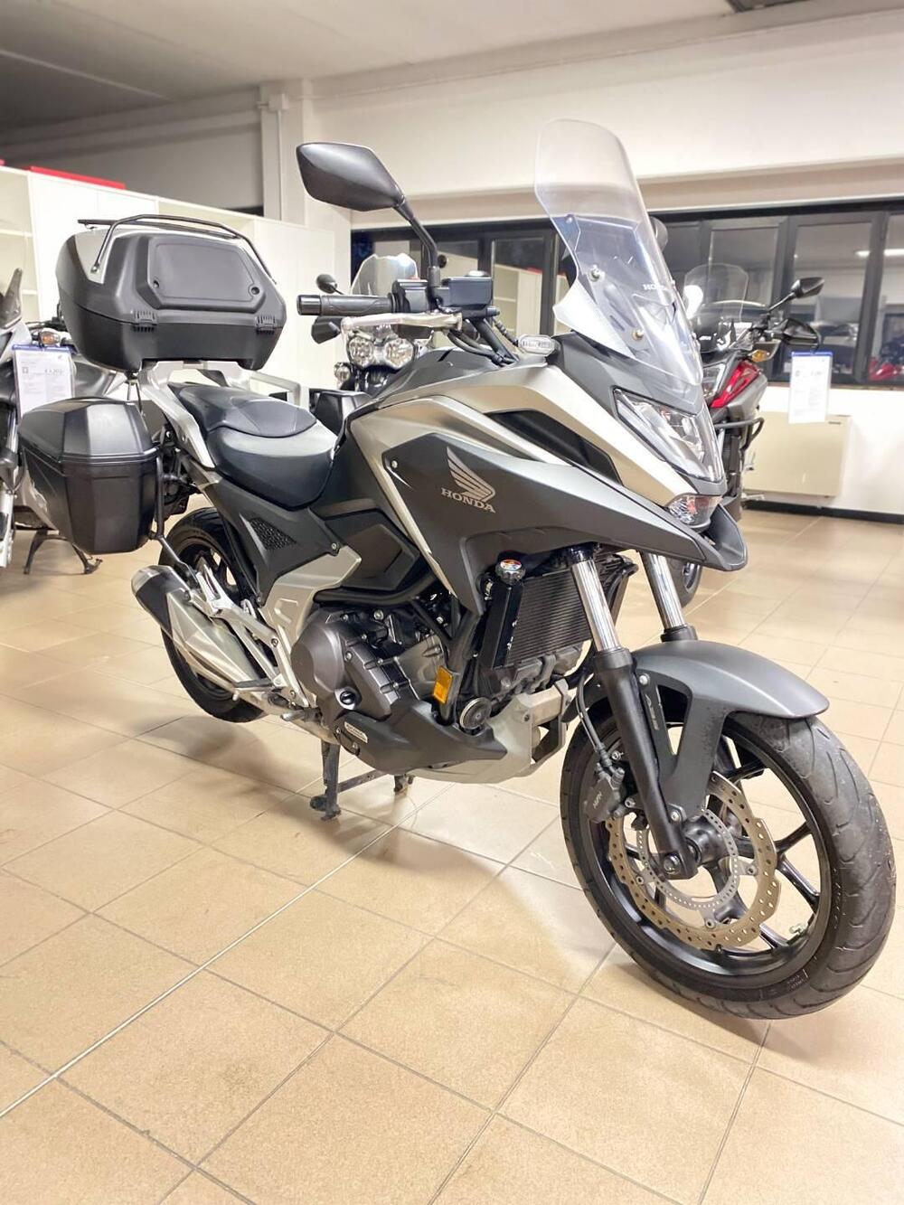 Honda NC 750 X DCT (2021 - 24) (5)