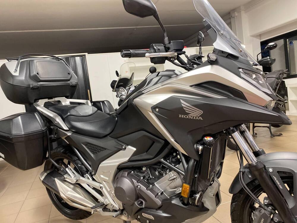 Honda NC 750 X DCT (2021 - 24) (4)