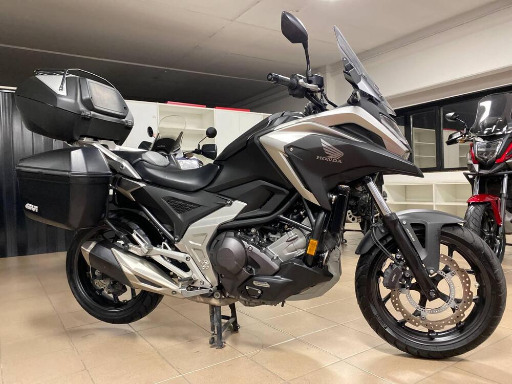 Honda NC 750 X DCT (2021 - 24) (3)