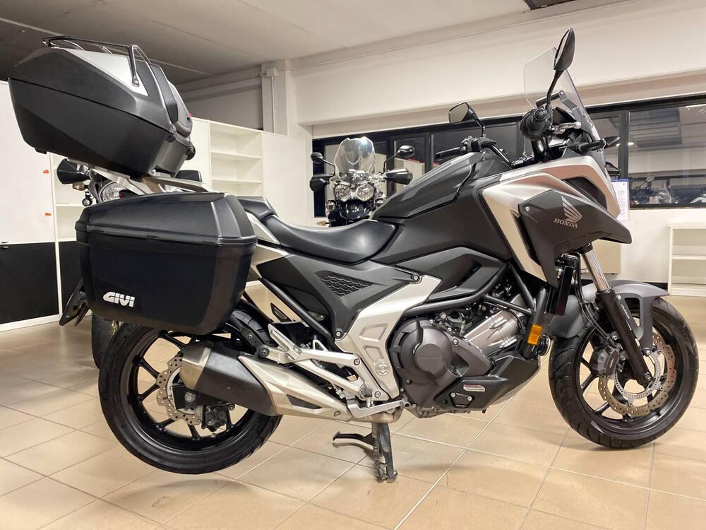 Honda NC 750 X DCT (2021 - 24) (2)