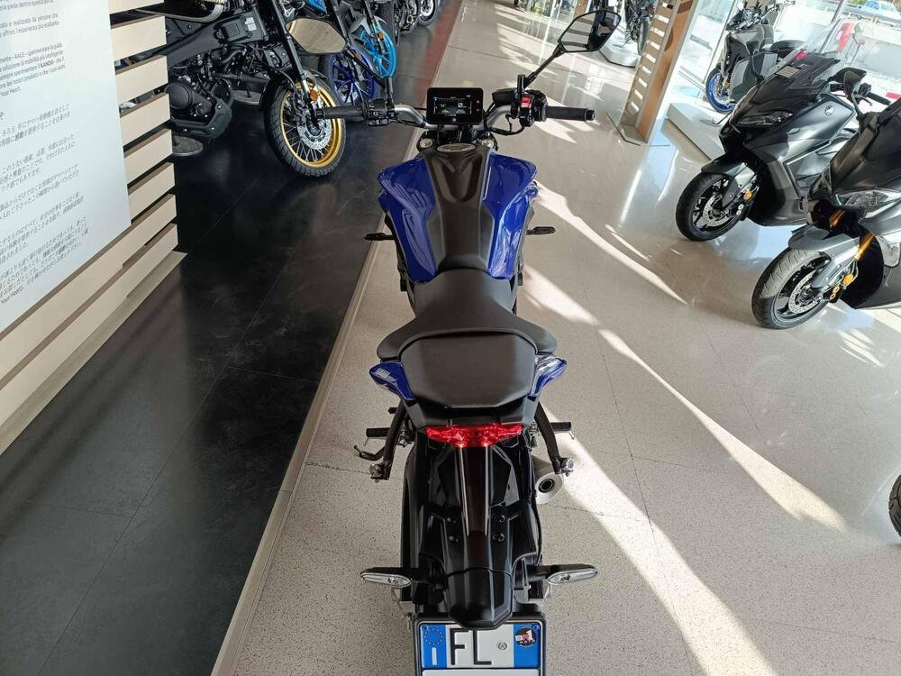 Yamaha MT-07 (2021 - 24) (3)