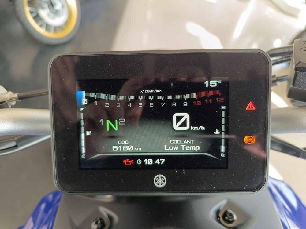 Yamaha MT-07 (2021 - 24) (4)