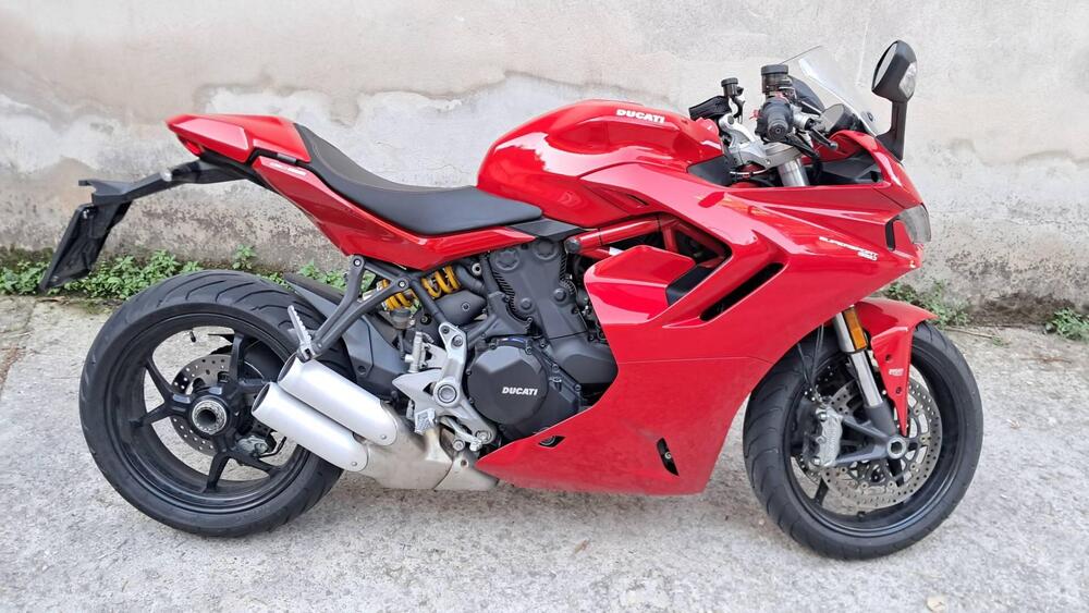 Ducati SuperSport 950 (2021 - 24)