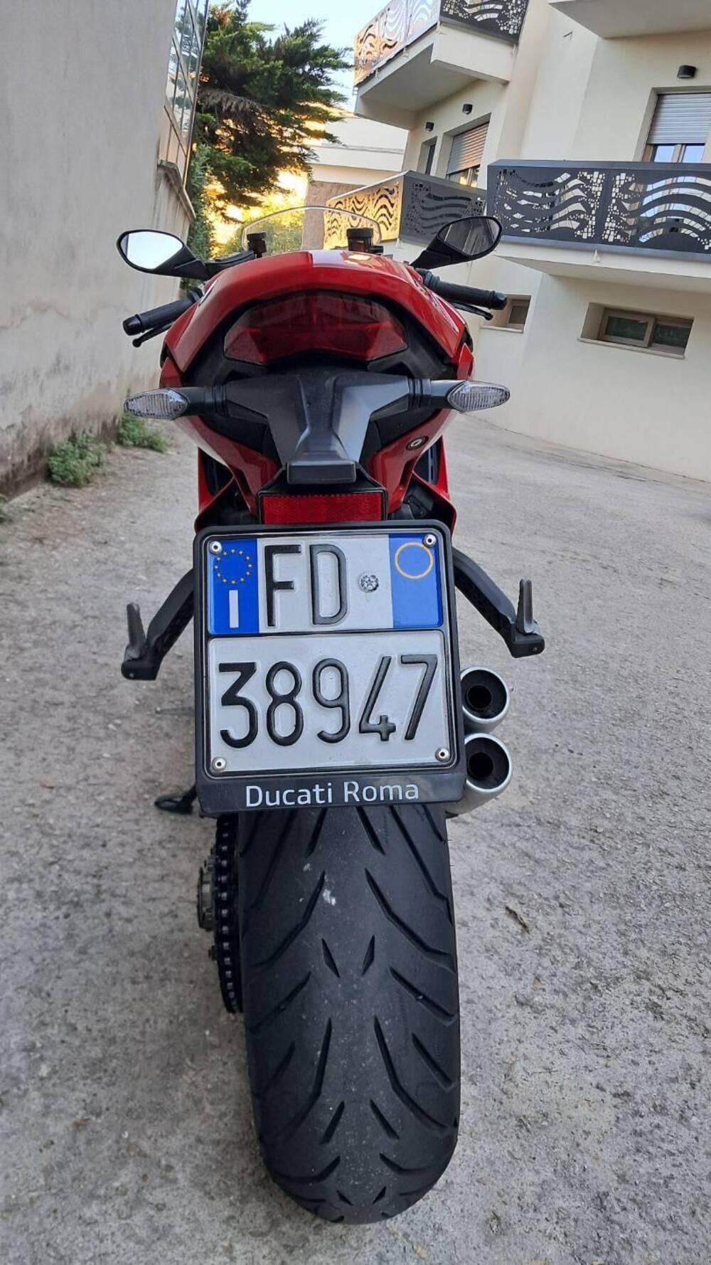 Ducati SuperSport 950 (2021 - 24) (3)