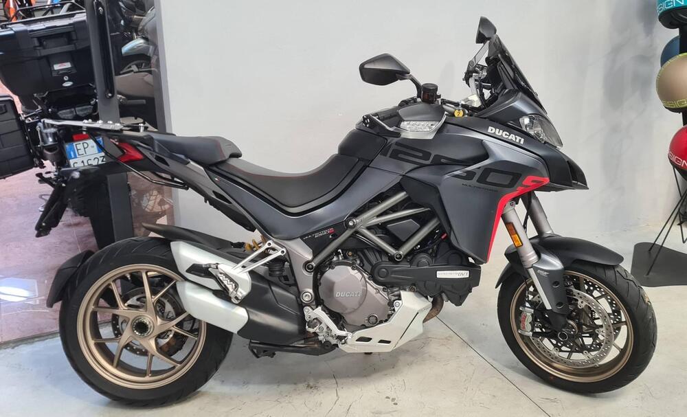 Ducati Multistrada 1260 S (2018 - 20)