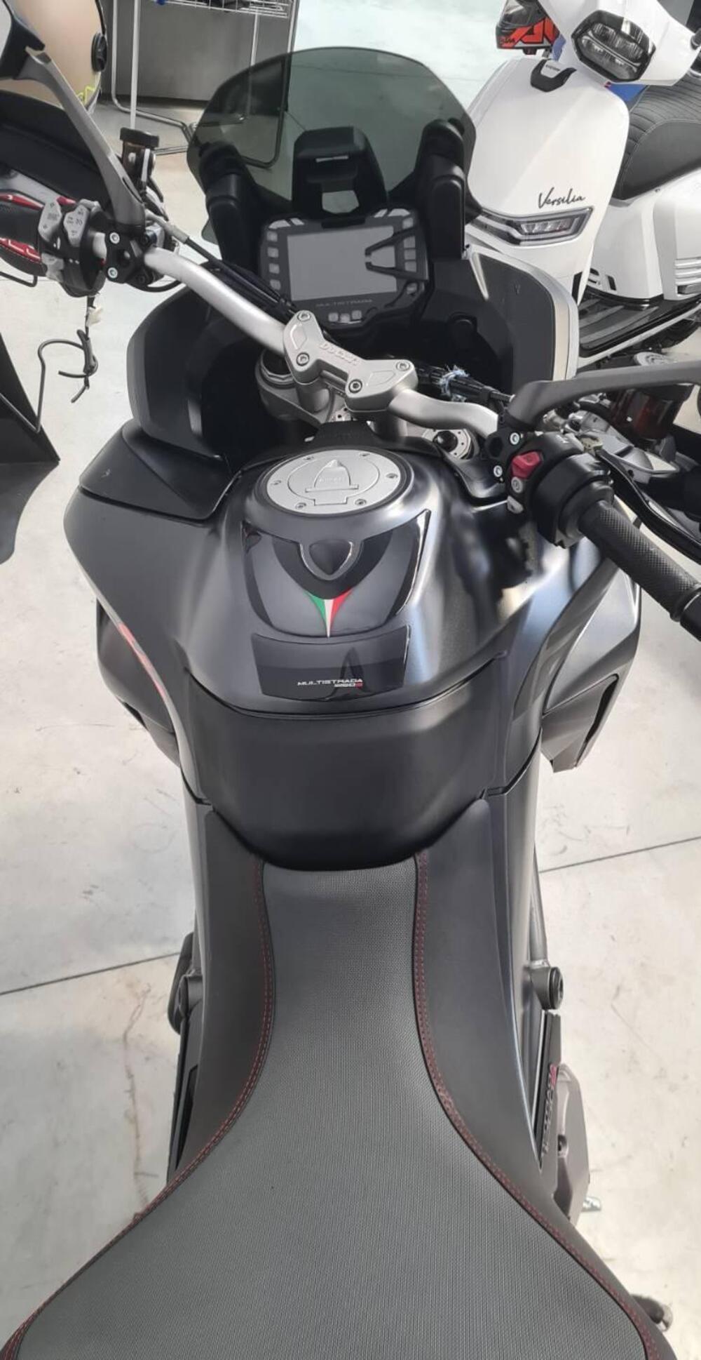 Ducati Multistrada 1260 S (2018 - 20) (2)
