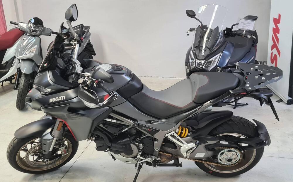 Ducati Multistrada 1260 S (2018 - 20) (3)