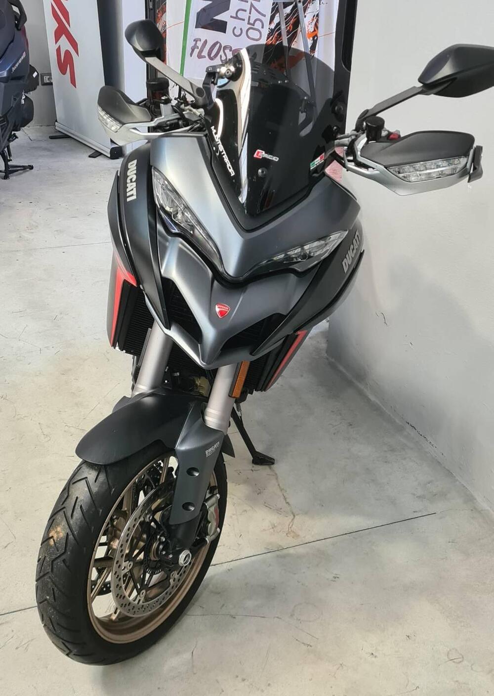 Ducati Multistrada 1260 S (2018 - 20) (4)