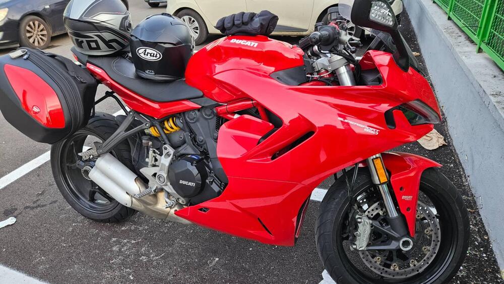 Ducati SuperSport 950 (2021 - 24) (6)